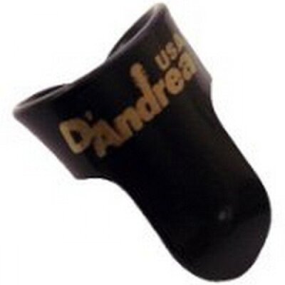 Медіатори у наборі D'Andrea 374 MD BLK / 72 шт. Зображення