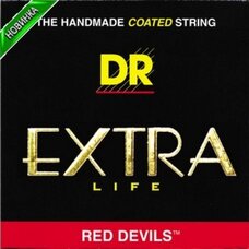 Струны для электрогитары DR RDE-10 RED DEVILS (10-46) Medium Изображение