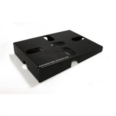 Аксессуар для педалборда платформа EBS 2ND Row Pedal Riser Изображение