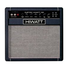 Комбо-підсилювач гітарний HiWatt SA-112 Зображення