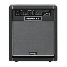Комбо-підсилювач басовий HiWatt B-100 15 MaxWatt Зображення