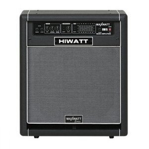 Комбо-усилитель HIWATT B-100 MaxWatt Изображение