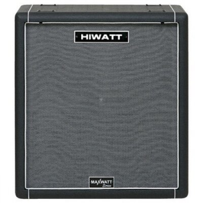 Кабінет басовий HiWatt B-410 MaxWatt series Зображення
