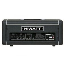 Підсилювач "голова" - басовий HiWatt B-300HD MaxWatt series Зображення