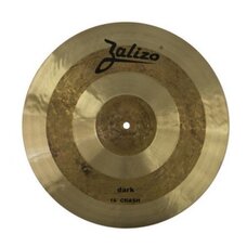 Тарілка Crash ZALIZO Crash 16" DARK-series Зображення