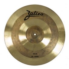 Тарілка Ride ZALIZO Ride 20" DARK-series Зображення