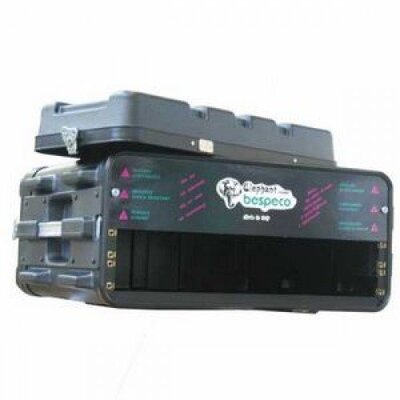 Пластиковый кейс BESPECO RM4 Изображение