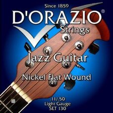 Струны для электрогитары D’ORAZIO SET-130 Изображение