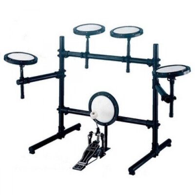 Тренувальна ударная установка / тренувальні барабани PEACE TR-2 Зображення