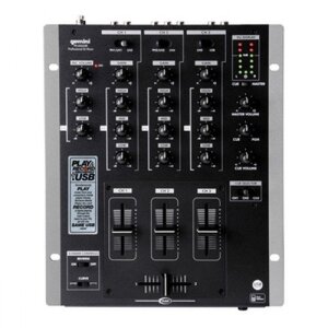 Микшерный пульт для DJ GEMINI PS-626USB Изображение