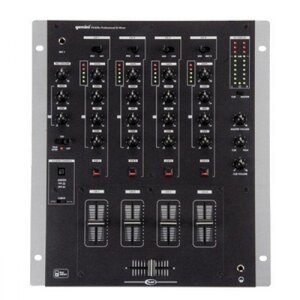 Мікшерній пульт для DJ Gemini PS-828X (PS-828EFX c непрацюючим процесором ефектів) Зображення
