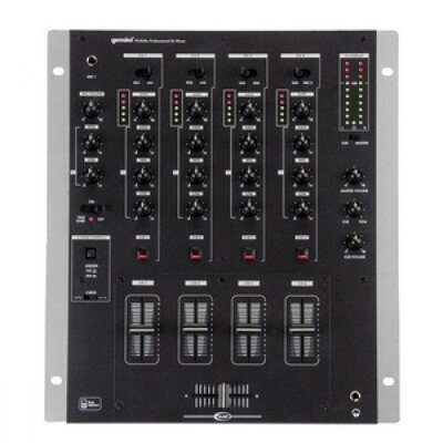 Микшерный пульт для DJ GEMINI PS-828X не работает блок эффектов Изображение