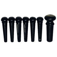 Шпильки для гитары, набор D'ANDREA BRIDGE PIN SET BPB Изображение