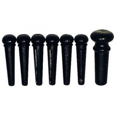 Шпильки для гитары, набор D'ANDREA BRIDGE PIN SET BPB Изображение