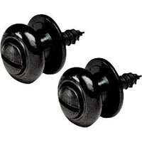 Держатель для гитарного ремня D’ANDREA GUITAR BUTTONS BLACK EP-24B Изображение