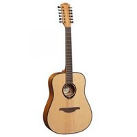 Гитара акустическая LAG Tramontane T66D12 Изображение
