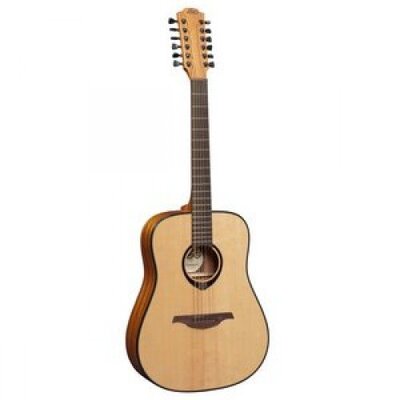 Гітара акустична Lag Tramontane T66D12 Зображення