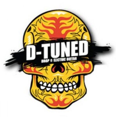 Струни для електрогітари Galli D-Tuned D610 Зображення