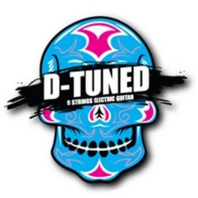 Струни для електрогітари Galli D-Tuned D660 Зображення