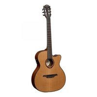 Гітара класична зі звукознімачем Lag Tramontane TN200A14CE Зображення