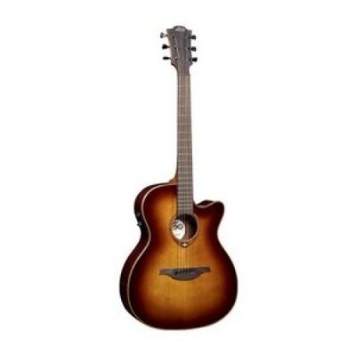 Электроакустическая гитара LAG Tramontane T100ACE-BRS Изображение