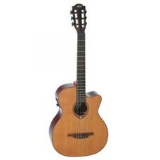 Гітара класична зі звукознімачем Lag Tramontane TN100ACE Зображення