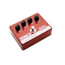 Гитарная педаль EKO EOD-3 OVERDIVE Изображение