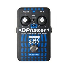 Гитарная педаль EBS DPhaser (трехрежимный фэйзер) Изображение