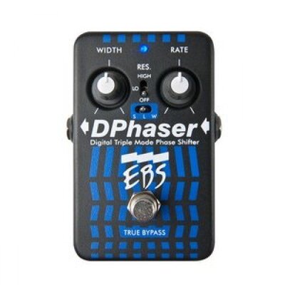 Гітарна педаль ефектів EBS DP DPhaser pedal Зображення