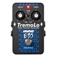 Гитарная педаль EBS Tremolo (гитарная педаль тремоло) Изображение