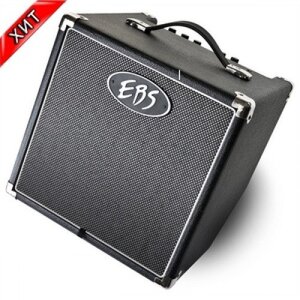Басовый комбоусилитель EBS CLASSIC SESSION 60 Изображение