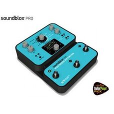 Гитарный процессор эффектов SOURCE AUDIO SA140 Soundblox Pro Multiwave Distortion Изображение