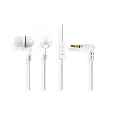 Наушники iCon Scan-4 White Изображение