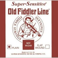 Струни для скрипки Super-Sensitive SS2407 Old Fiddler Line Зображення