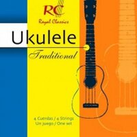 Струны для укулеле ROYAL CLASSICS UKT40 Tenor Изображение