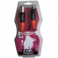 Кабель мікрофонний Bespeco Silos SLFM450 Зображення