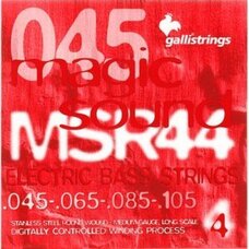 Струны для бас-гитары GALLI Magic Sound MSR44 (45-105) Изображение