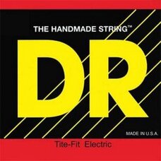 Струни для електрогітари DR LT7-9 TITE FIT (9-52) 7 String Light Зображення