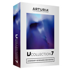Програмне забезпечення Arturia V Collection 7 (коробка для вітрини) Зображення