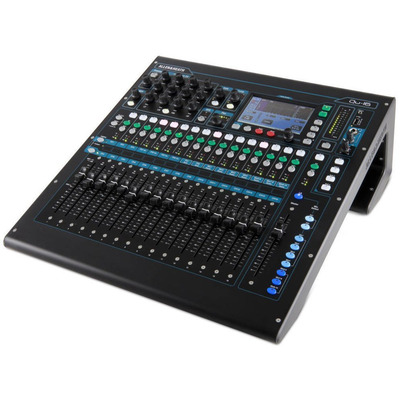 Мікшерний пульт Allen Heath QU-16 Зображення