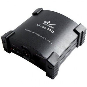 Директ-бокс Alpha Audio Di one Pro 170700 Изображение