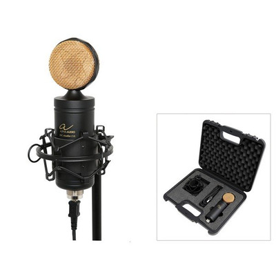 Мікрофон конденсаторний Alpha Audio Mic studio USB 170844 Зображення