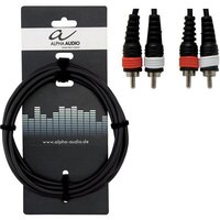 Двужильный кабель Alpha Audio Basic 190.190 Изображение