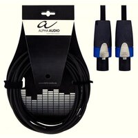 Кабель акустичний Alpha Audio (Speakon/Speakon) 3м 190900 Зображення
