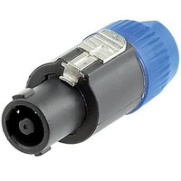 Штекер Alpha Audio speaker 191580 Изображение