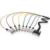 Кабельний перехідник ALVA AES25-4F4M1 Зображення