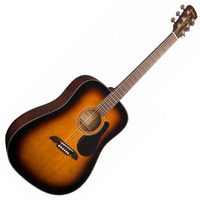 Акустическая гитара Alvarez RD210SB Изображение