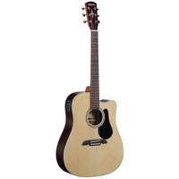Акустическая гитара Alvarez RD27CE Изображение