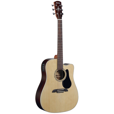 Акустическая гитара Alvarez RD27CE Изображение