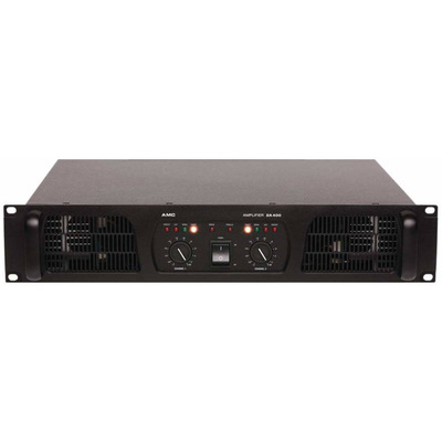 Підсилювач потужності AMC 2A 400 Зображення